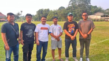 Suporter Lintas Wilayah Bersatu, Gaungkan Sportivitas Demi Sepak Bola Indonesia yang Damai